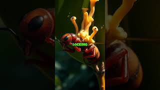 Zombie Ants Are Real and Terrifying