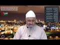 Tafseer Aali Imran, verses 97-102 L55