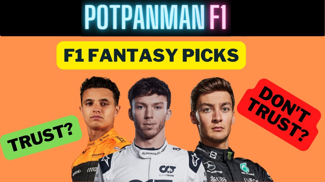 F1 Fantasy: top picks & predictions from last year's winner for the 2023 Sao  Paulo GP - Motor Sport Magazine