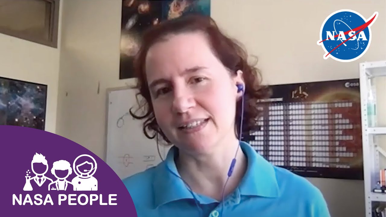 Meet Maca | MIRI Instrument Scientist Behind NASA’s James Webb Space Telescope