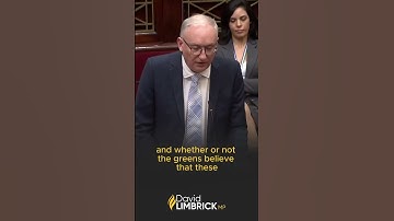 A great economist once said... Don