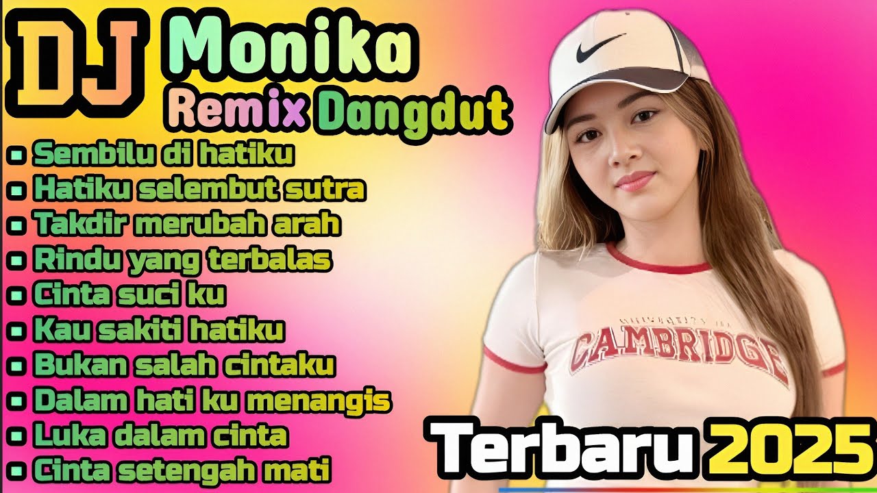DJ REMIX DANGDUT FULL BASS ⚡ SEMBILU DI HATIKU 💃 COCOK UNTUK MENEMANI HARI-HARI MU 