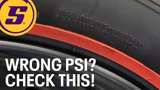 What Tire Pressure Should You Run? | How to Check Tire Pressure the Right Way
