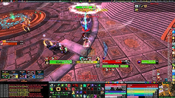 Protectors of the Endless (10 Normal Elite) - WW Monk PoV (First Kill)