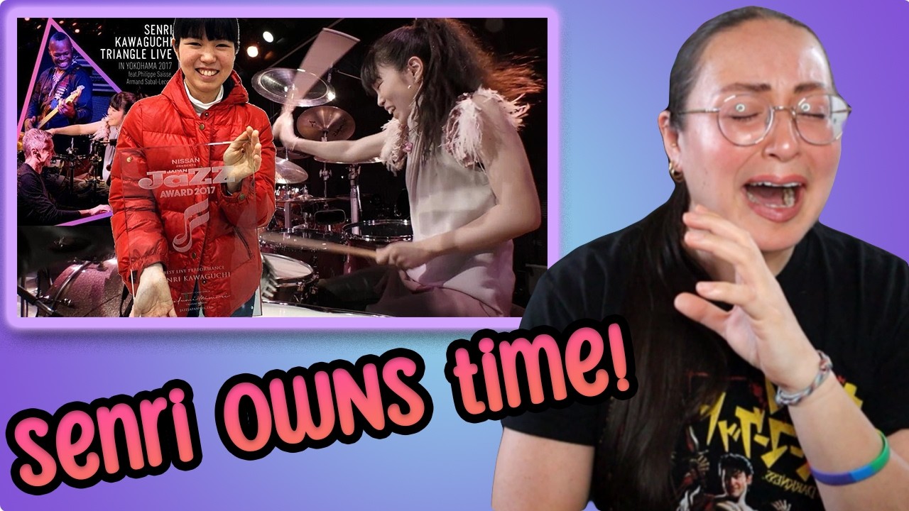 Flutist reacts to MIND-BLOWING Musicianship!🎶|Senri Kawaguchi Triangle, Wupatki
