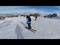 Perisher Ski Trip - June Long Weekend 2021 - Insta360 One X2