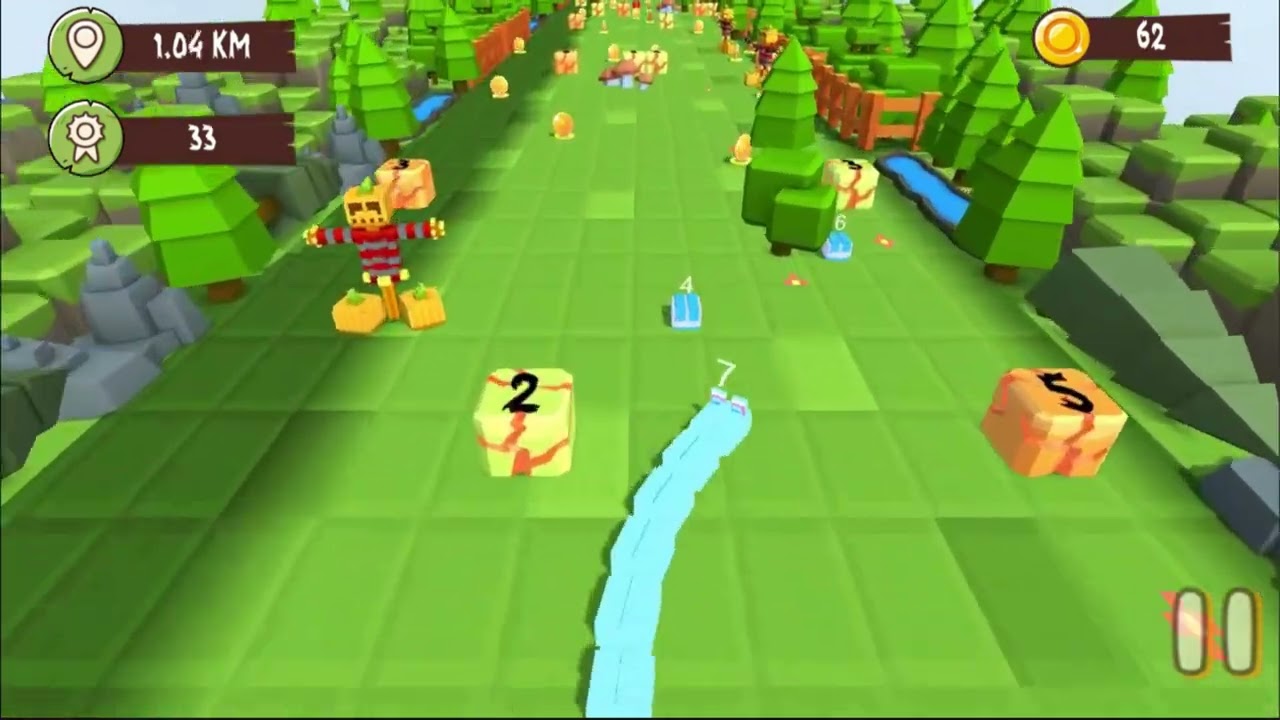 Snake Run: Epic Race 3D