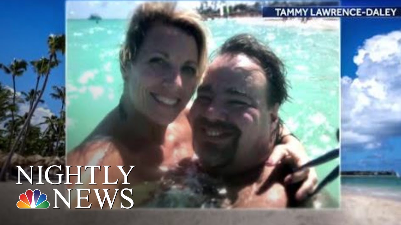 rock center concourse Delaware Mother Says She Suffered Savage Attack While On Carribean Vacation | NBC Nightly News
