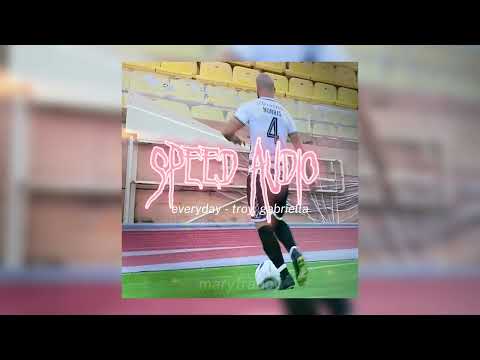 everyday (speed up) - ariana grande