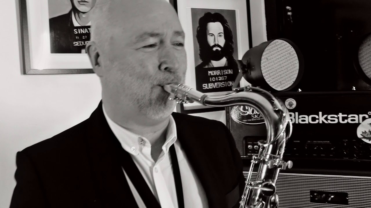 Jazz Standards Tenor Sax YouTube