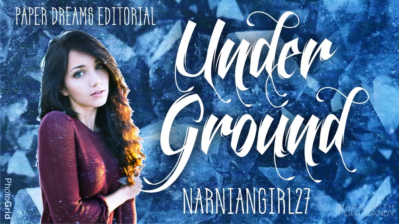 Underground BookTrailer YouTube underground-booktrailer-youtube