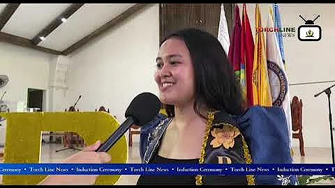 NEWS REPORT: Induction Ceremony (July 17, 2025)