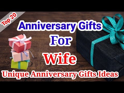 Anniversary Gift Ideas For Wife, Romantic Anniversary Gift Wife, Best Anniversary Gifts For Wife...