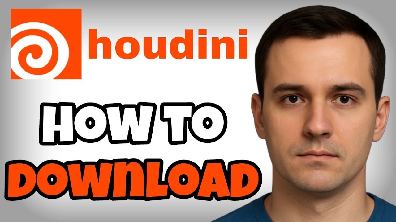 How to Download & Install Houdini for Beginners – Complete 2025 Guide