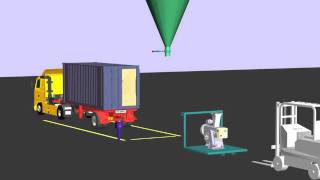 FulFiller®  Truck Departs
