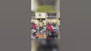 #industrial #factory #six_axes #borunte_robots_jack #robot #automatic #borunte #robots #mechanic