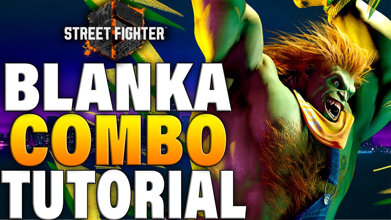 Blanka Street Fighter 6 and Robin Smash Legends by HyacinthHana on