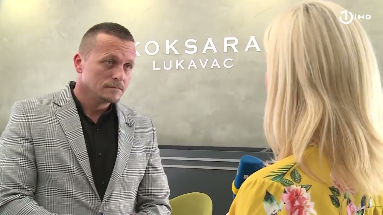 Gost BHT1 Uživo bio je Almin Suljić, direktor GIKIL-a