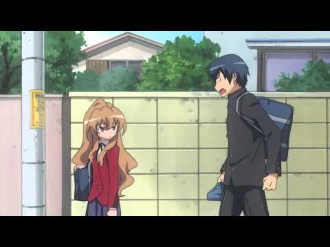 Toradora Dublado em português primeiro trailer completo em breve #tora