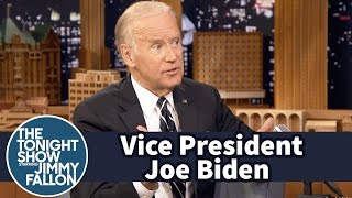 Vice President Joe Biden Insists His Staff Put Family First