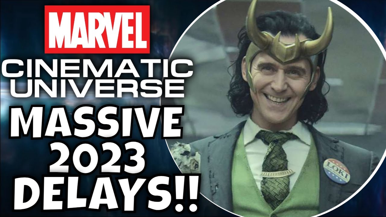 ONLY TWO SHOWS IN 2023!  MAJOR MARVEL DELAYS   MCU News