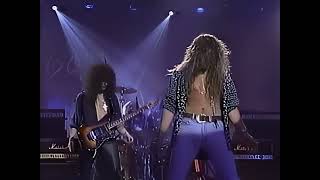 Steelheart  - She s Gone (live) - 4K UHD! (official music video Upscaled to 4K)