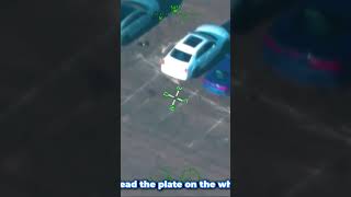 Street Racer Tries to Flee—Helicopter Tracks Him to a Dead End 🚨