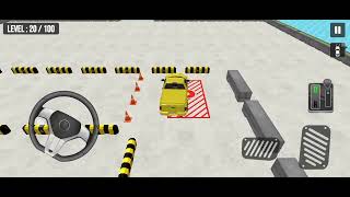 Modern Car Parking 3D Level 20 🚗🚗🎊🎊 screenshot 5