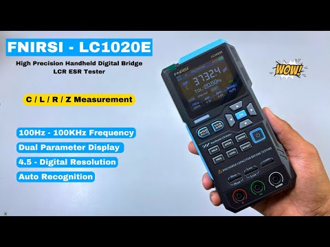 Handheld Tester