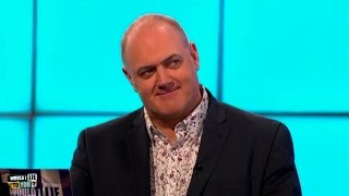 Does Dara O'Briain sleep in a cycle helmet due to violent dreams? - Would I Lie to You? [CC]