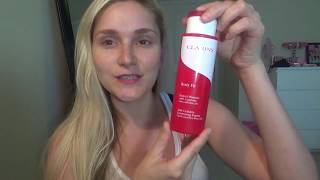 Clarins BODYFIT for CELLULITE?!  | LadyLuckTutorials