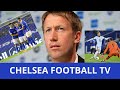 Graham Potter ungkap bisa imbangi Chelsea ‼️