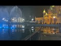 Дисней парк в Ташкенте - красивое световое аква шоу