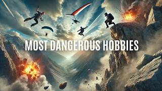 10 Most Dangerous Hobbies | Travel Video