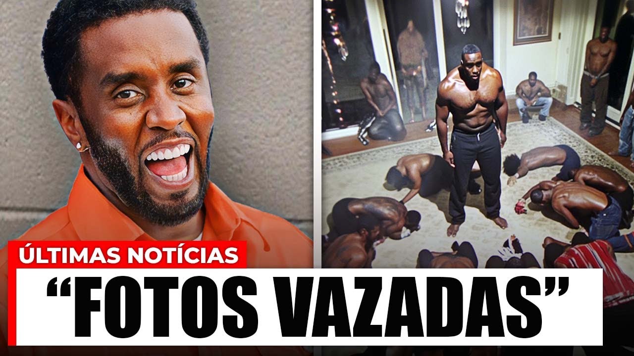 O Inacreditável Ritual de Iniciação das Festas de Diddy - YouTube