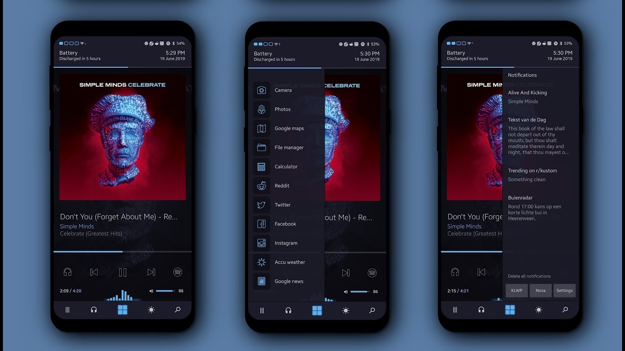 Windows Mobile Concept 2020