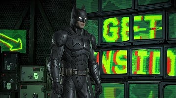 Batman: The Enemy Within - Episode 1: The Enigma (Riddle Me This)