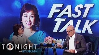 TWBA: Fast talk with Olivia Lamasan