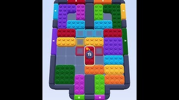 Color Block Jam Level 834