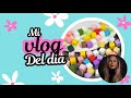 Vlog del día! #uñasprincipiantes #nailart #artedeunas #uñasdegel #nails #unasdecoradas #unas