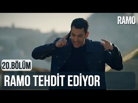 Ramo Cihangir'i Tehdit Ediyor | Ramo 20.Bölüm