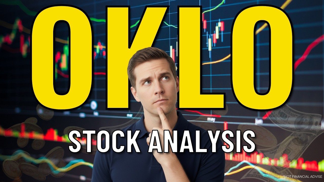 Oklo Soars on Meta Nuclear Deal – AI Power Play! OKLO Stock Analysis