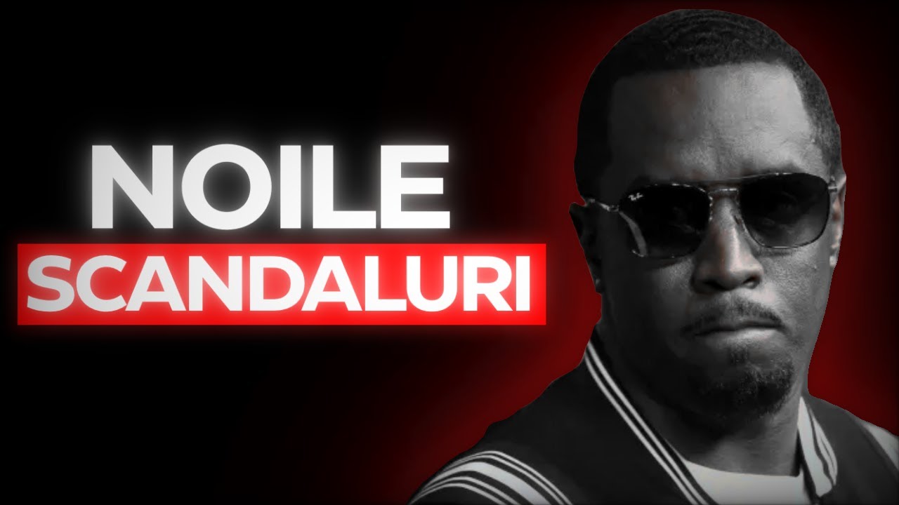 Noile scandaluri ale lui P. Diddy