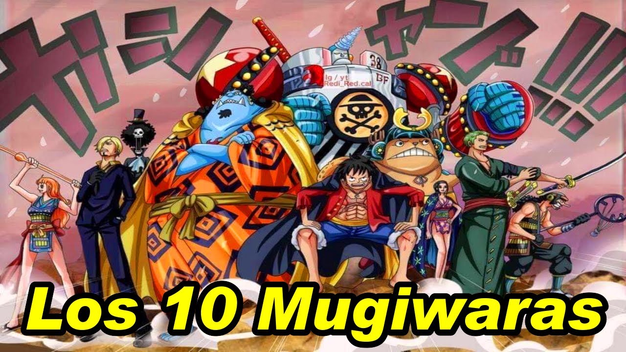 Oda Te Pasaste Los 10 Mugiwaras Se Reunen Se Viene Lo Sad One Piece 9 Review Youtube