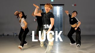 Kayla Brianna - Luck ft. Dreezy / Learner's Class