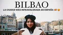 I'm going to BILBAO alone and I lived this 🫢|THE MOST UNDERVALUED CITY in SPAIN🇪🇸🫣 I'm going to BILBAO alone and I lived this 🫢|THE MOST UNDERVALUED CITY in SPAIN🇪🇸🫣 thumbnail
