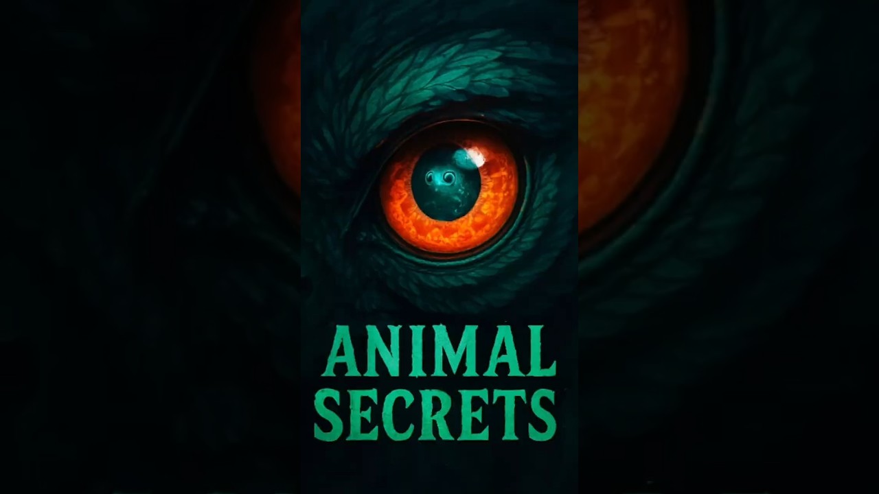 Animals' DARK Secrets! 🤯 3 Shocking Facts! 