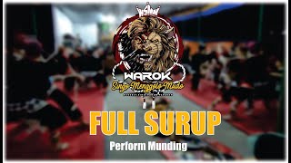 WSMM Perform Munding