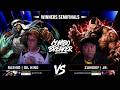 🔥Winners SEMIFINALS ▰ JUNIOR (Zangief) vs oilking (Rashid) ▰ - Combo Breaker - Capcom Pro Tour 2026🔥