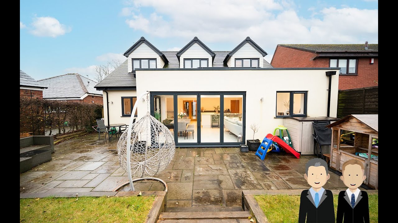 27 Padgbury Lane, Congleton, Cheshire, CW12 4LP 2 YouTube